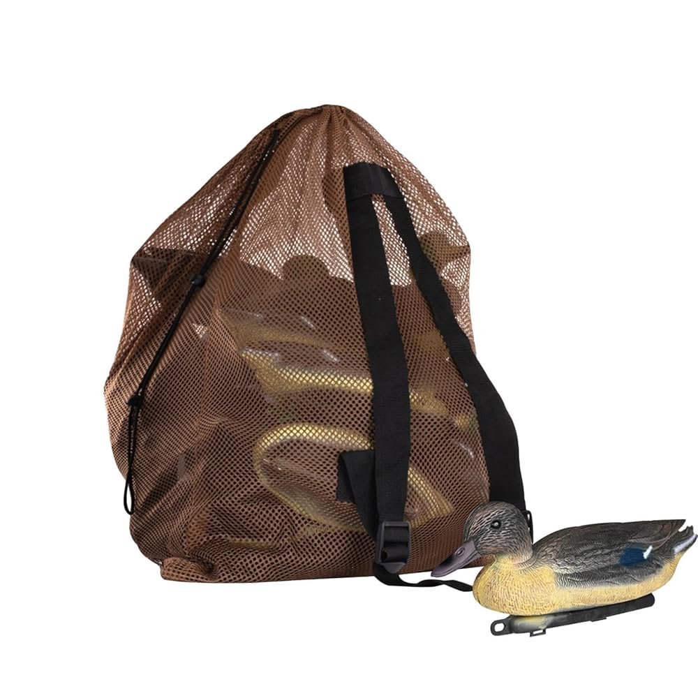 Mesh hunting Shoulder Olive Green strap Decoys bag Mesh hunting Shoulder Olive Green strap Decoys bag