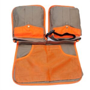 Straps Hunting Bags Dove Belt Adjustable Dove Belts with Game Pouch Shell Bags