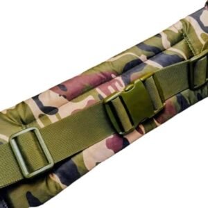 Camouflage Patterned Tool Belt Or Tactical Belt