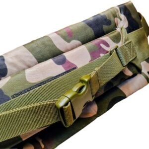 Camouflage Patterned Tool Belt Or Tactical Belt