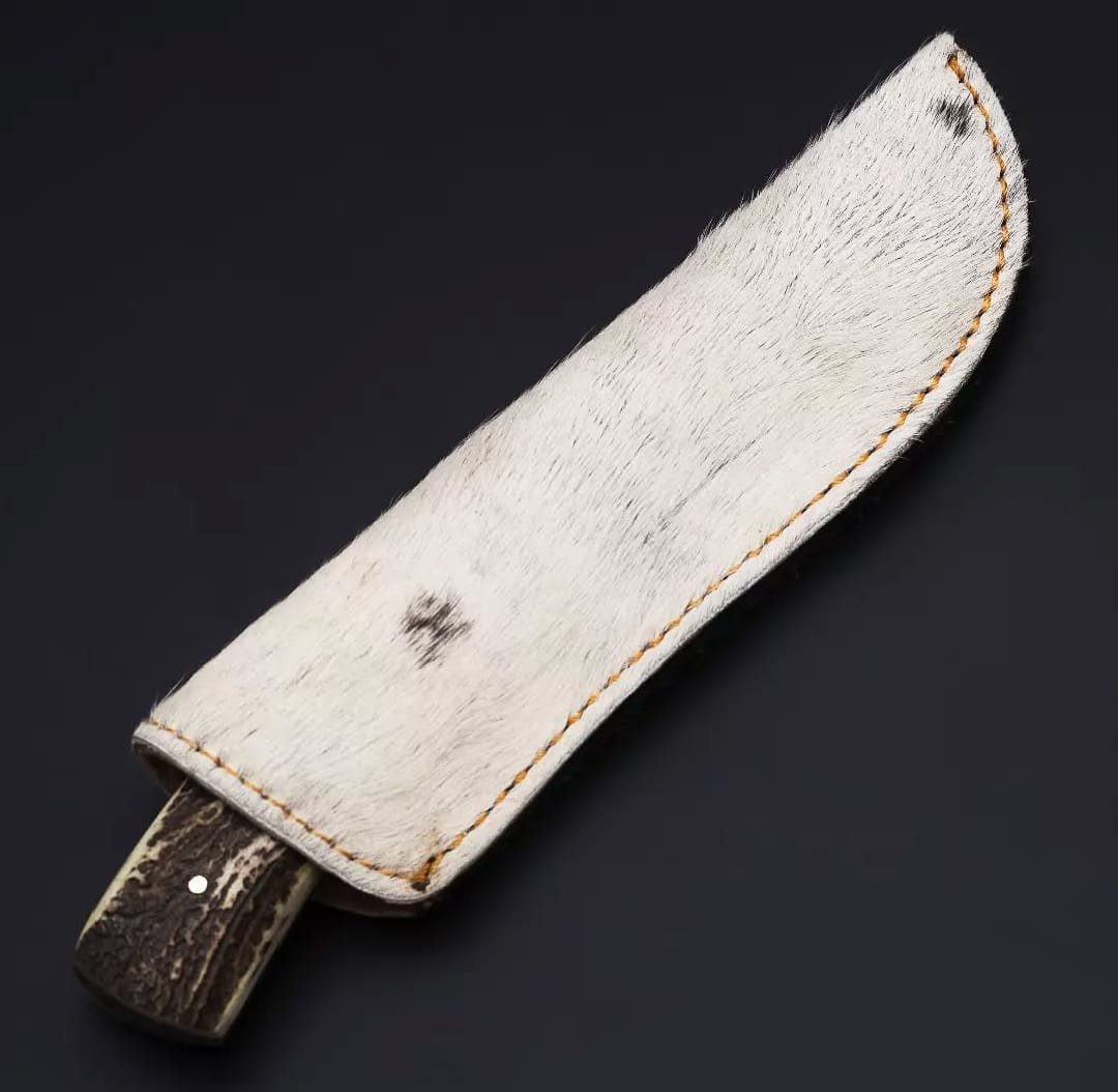 Custom Handmade J2 Steel Skinning Knife With Leather Sheath premium quality Custom Engraved Custom Handmade J2 Steel Skinning Knife With Leather Sheath premium quality Custom Engraved