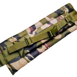 Camouflage Patterned Tool Belt Or Tactical Belt