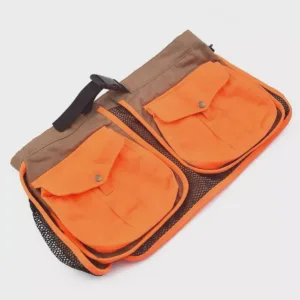 Straps Hunting Bags Dove Belt Adjustable Dove Belts with Game Pouch Shell Bags