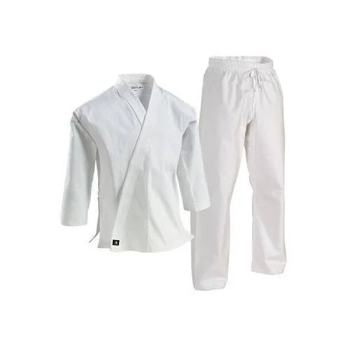 karate-kata-uniform-500×500 Sports White Karate Uniform for Kids & Adults Lightweight Student Karate Gi Martial Arts Uniform with Belt