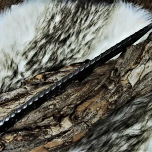 Handmade Damascus Damascus Blade, Hand forged Damascus Blank Blade