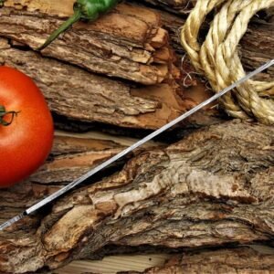 Handmade Damascus Damascus blade, hand forged Damascus blank blade