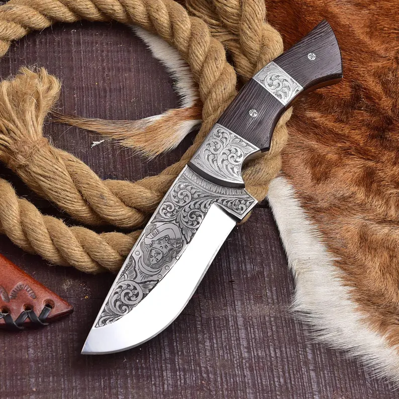 Handmade Knife Personalized Skinner Knife Custom Groomsmen gifts for him Thanksgiving Gift for Father Retirement Gifts Congratulations gift Handmade Knife Personalized Skinner Knife Custom Groomsmen gifts for him Thanksgiving Gift for Father Retirement Gifts Congratulations gift