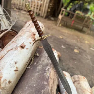 amascus steel Sword, Viking Swords, fantasy Swords, Full tang Medival historical swords, Groomsmen Gift, Gift for Him, Christmas Gift