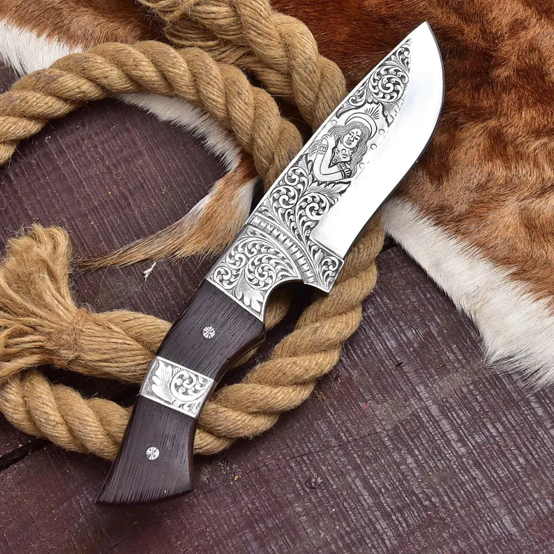 Handmade Knife Personalized Skinner Knife Custom Groomsmen gifts for him Thanksgiving Gift for Father Retirement Gifts Congratulations gift Handmade Knife Personalized Skinner Knife Custom Groomsmen gifts for him Thanksgiving Gift for Father Retirement Gifts Congratulations gift