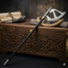 Handmade Viking Battle Axe