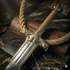 Handmade Royal Medieval Dagger