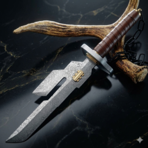 Futuristic Knife, Tactical Dagger