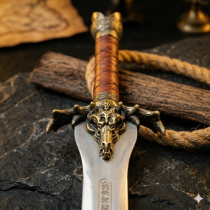 Handmade Sword