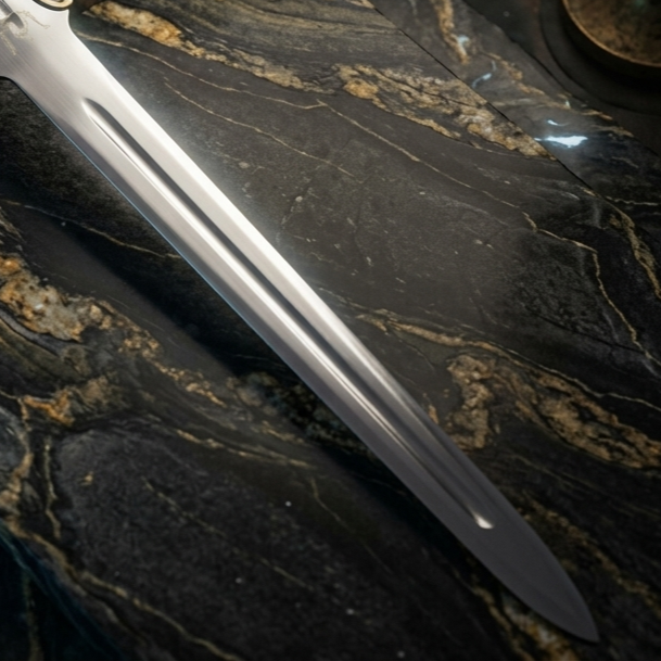 Handmade Royal Medieval Dagger Handmade Royal Medieval Dagger