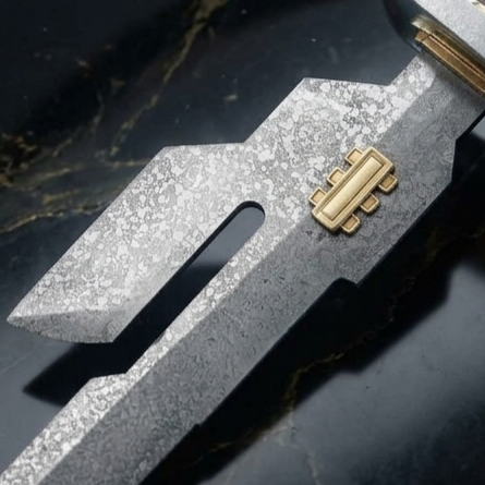 Futuristic Knife, Tactical Dagger Futuristic Knife, Tactical Dagger