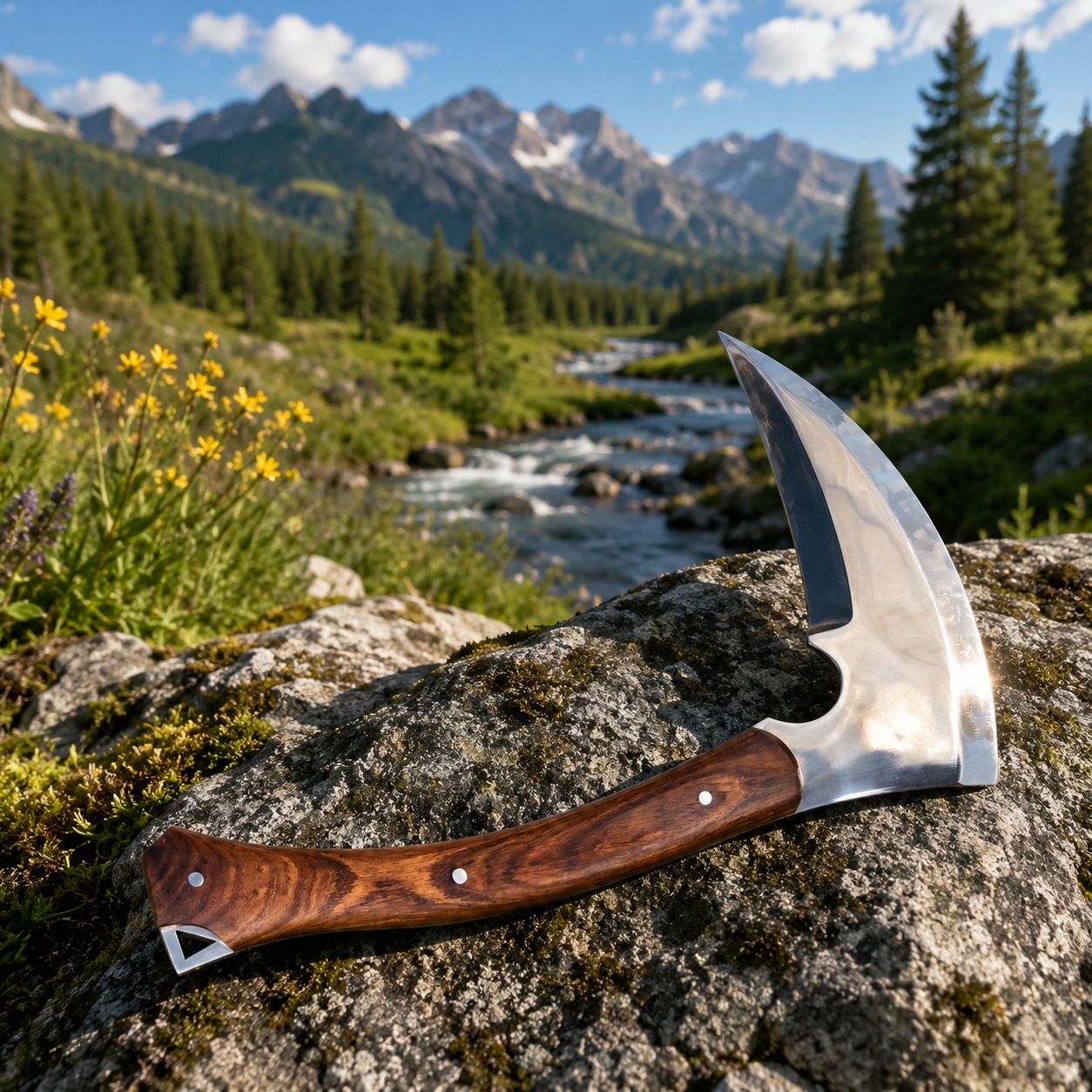 Kama Knife 02