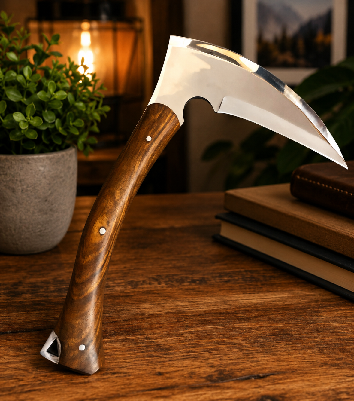 Kama Knife 03